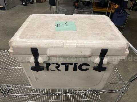 Ice cooler #1