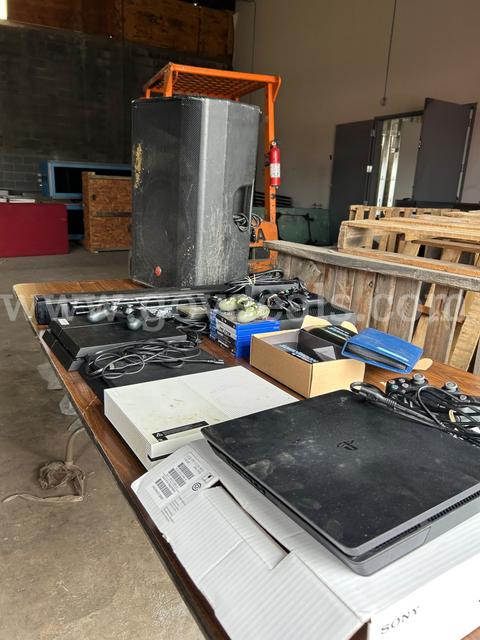 LOT of Electronics - PS4, XBox, Sound Bars, MORE!
