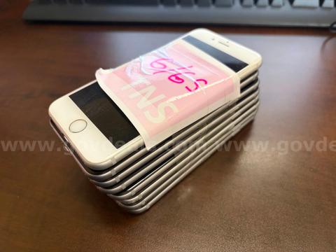 8x iPhone 6