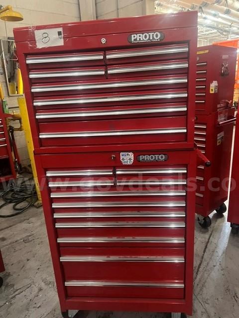PROTO Toolbox (Tools Not Included)