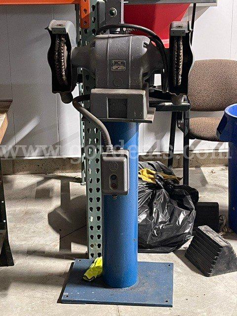 Ball-bearing Bench Grinder