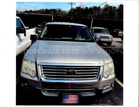 2007 Ford Explorer