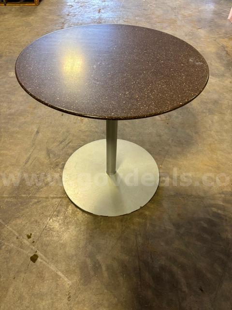 Lot of Commercial Tables & Chairs, Used.