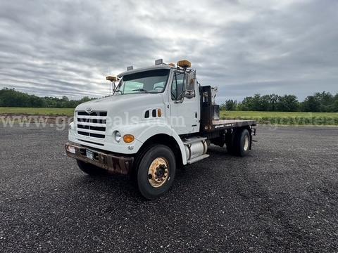 1999 Sterling L7501