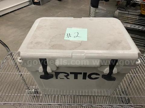 #2 RTIC Cooler