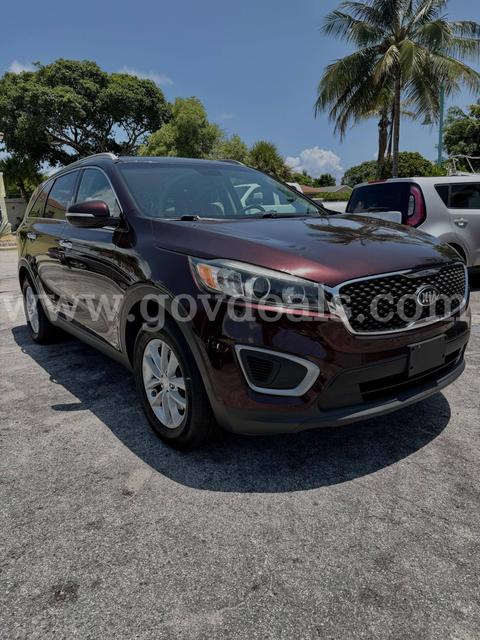 2016 Kia Sorento