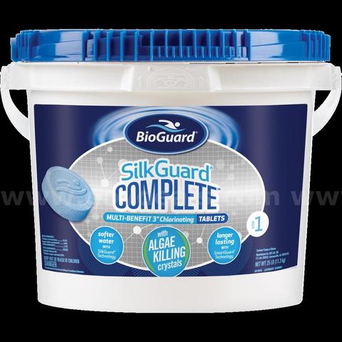 BioGuard SilkGuard Complete Chlorine Tablets