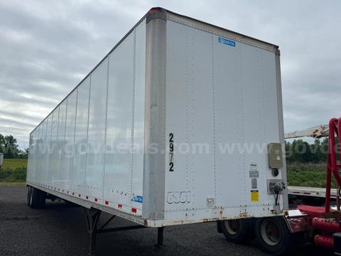 2011 Stoughton trailers