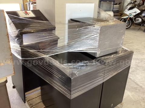 Filing Cabinets, Desk, Podium, wall mount paper holder