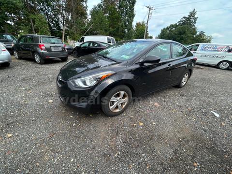 2014 Hyundai Elantra GLS A/T