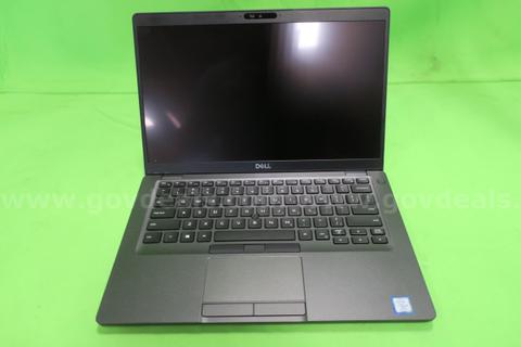 LOT OF (59) DELL LATITUDE 5400 I5-8365U 8GB LAPTOPS- TESTED!