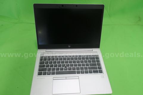 LOT OF (55) HP ELITEBOOK 745 G6 AMD RYZEN 5 PRO 3500U 16GB LAPTOPS- TESTED!
