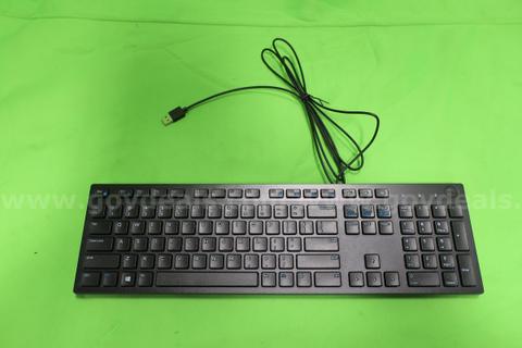 LOT OF (260) DELL KEYBOARDS-NEW IN BOX!