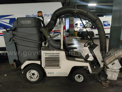 Tennant ATLV 4300 Vacuum Sweeper