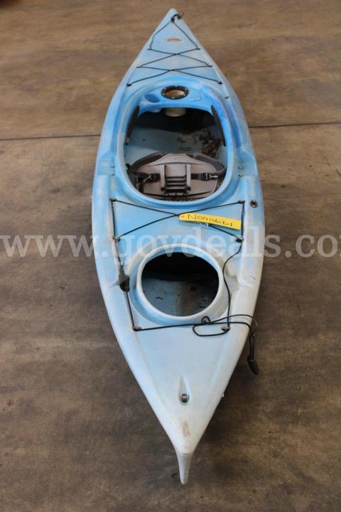 Old Town Dirigo XT 120 Kayak