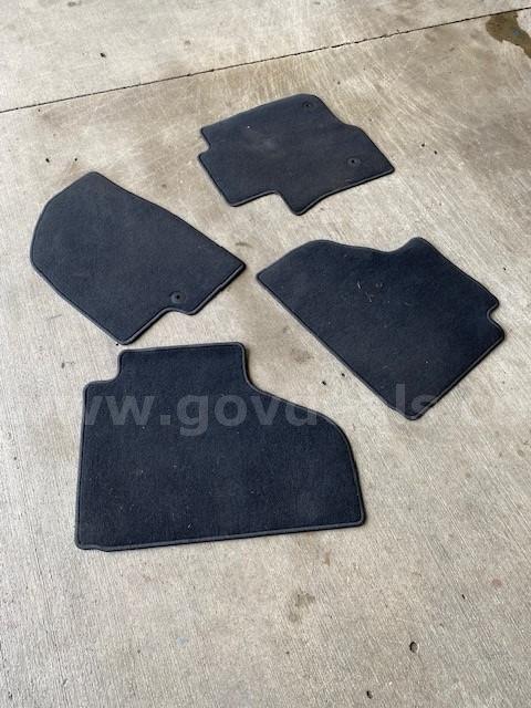 Tahoe floor mats