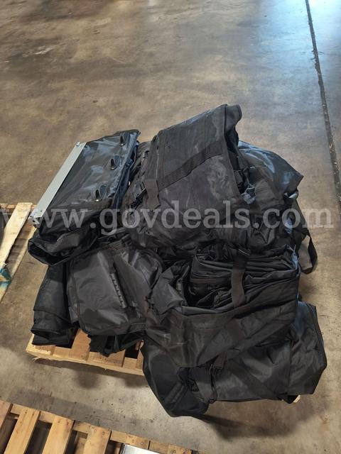 (20) Pop up tent storage bags