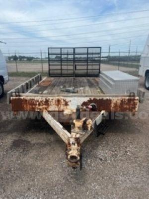 Redi Haul Trailer
