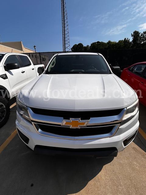 2018 Chevrolet Colorado