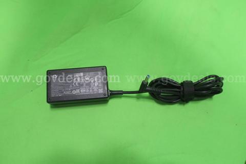 LOT OF (400) HP POWER ADAPTERS MODEL: 65W N29 PLUG- TESTED!