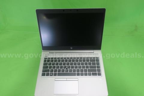 LOT OF (50) ASSORTED HP LAPTOPS 16GB- TESTED!