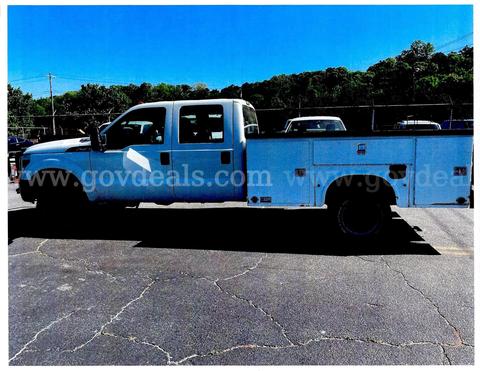 2012 Ford F-350 SD