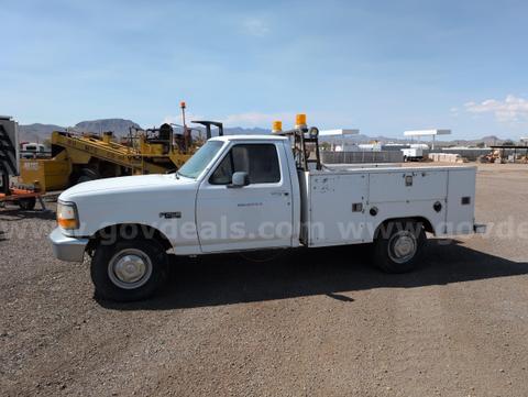 1996 Ford F-250