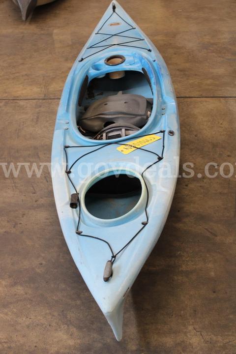 Old Town Dirigo XT 120 Kayak