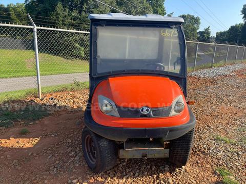 2012 Kubota RTV500