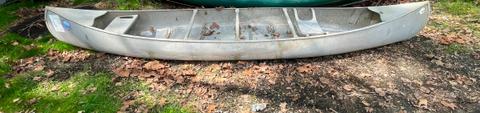 15ft Grumman Alumn Canoe