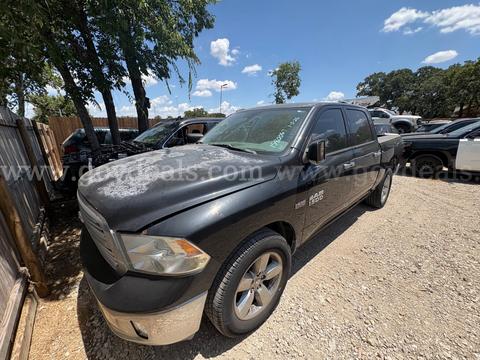 2013 RAM 1500