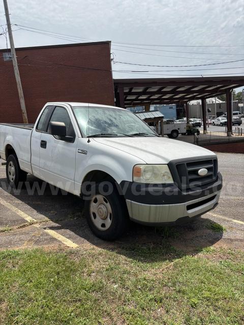 2006 Ford F-150 4WD