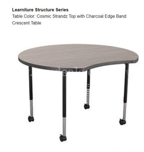 Qty 2 - Learniture Structure Series Table