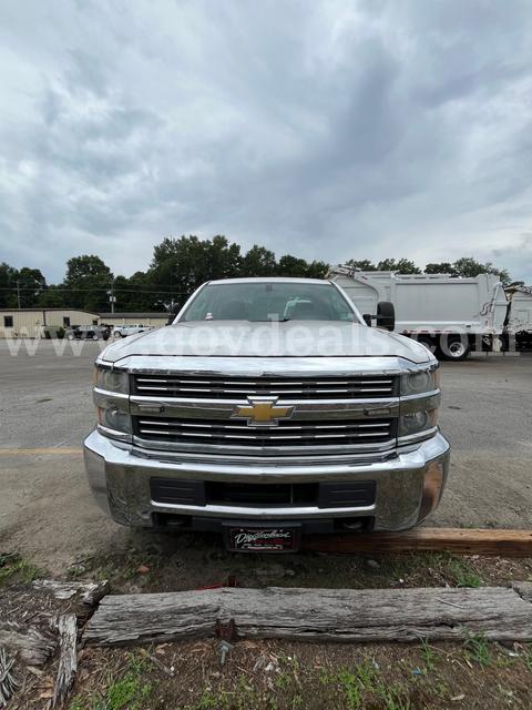 2015 Chevrolet Silverado 2500HD