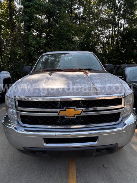 2012 Chevrolet Silverado 2500HD