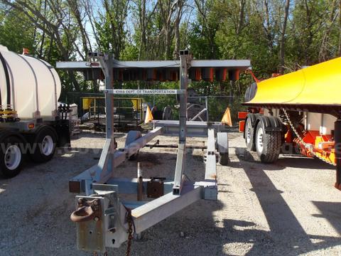 attenuator trailer