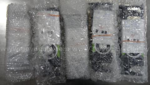 Lot of (5) Tested Nvidia Graphic cards Tested