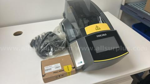 Sartorius BioWelder TC Sterile Welding Total Containment Welder Device