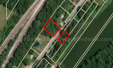 Large 0.33 Acres Residential Lot in Wabash County, Indiana