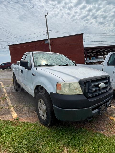 2006 Ford F-150 4WD