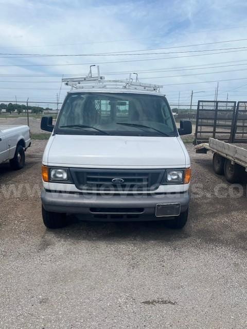 2006 Ford Econoline