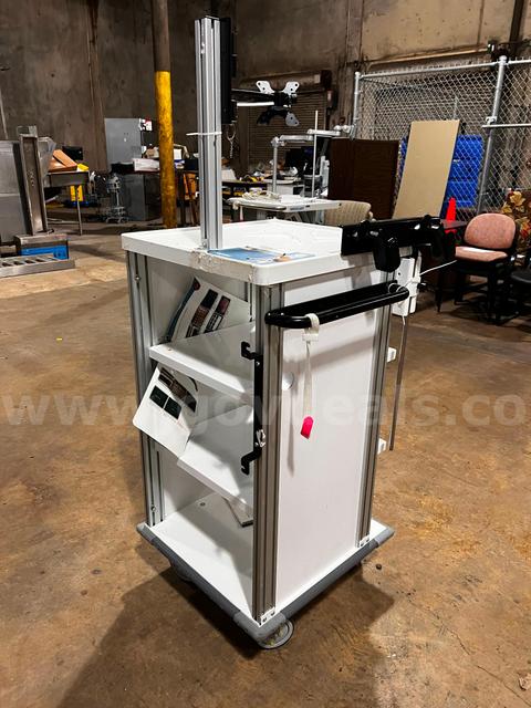 PHS West Medical Cart