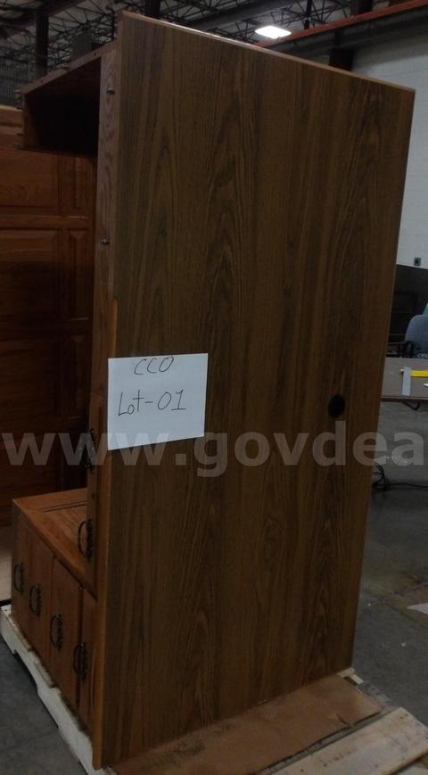 CCO Lot - 01 Wooden Desk