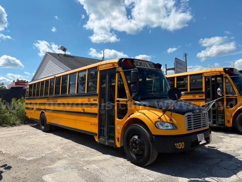 2015 Freightliner B2 Bus Chassis