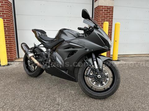 2021 Suzuki GSX-R1000
