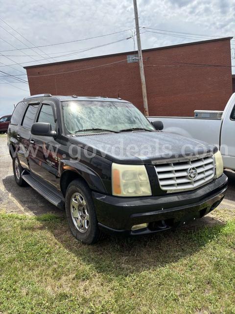 2003 Cadillac Escalade