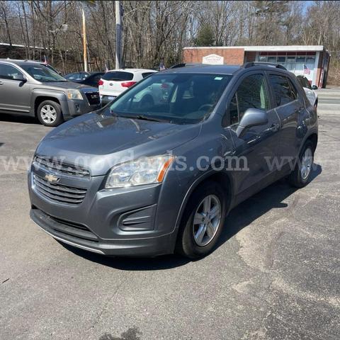 2015 Chevrolet Trax LT FWD