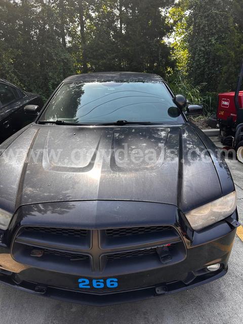 2014 Dodge Charger
