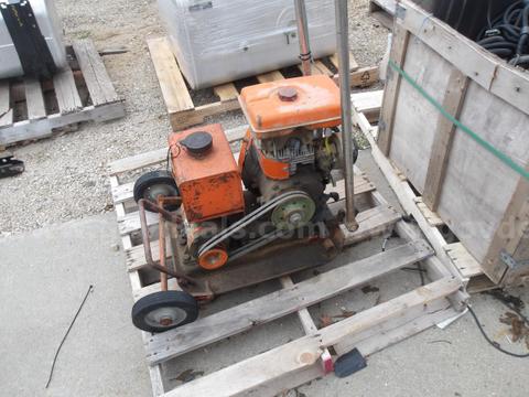 Pan packer
