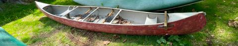 16' Red Canoe Quach